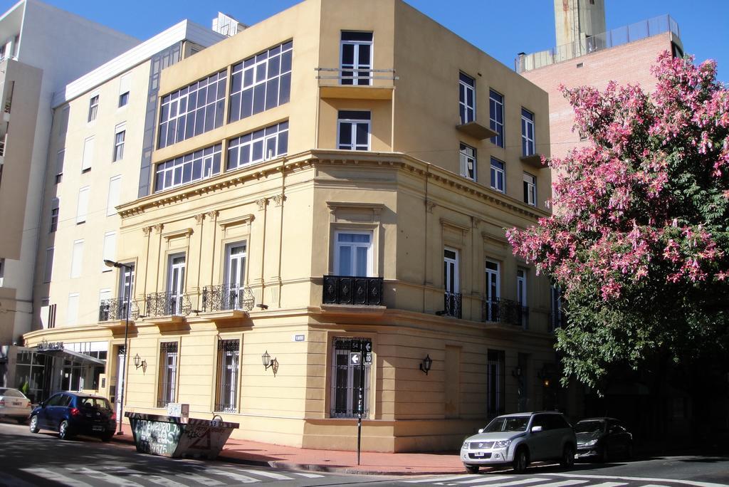 Hotel Del Sol La Plata Bagian luar foto
