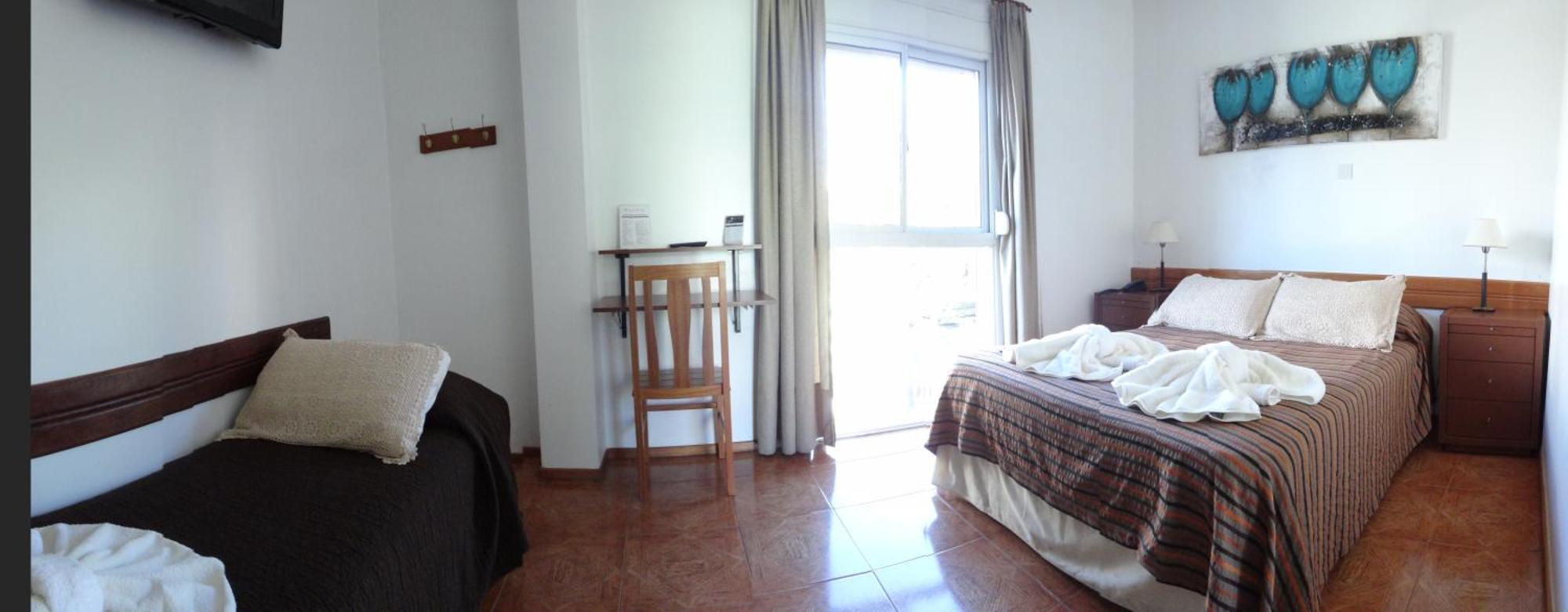 Hotel Del Sol La Plata Ruang foto