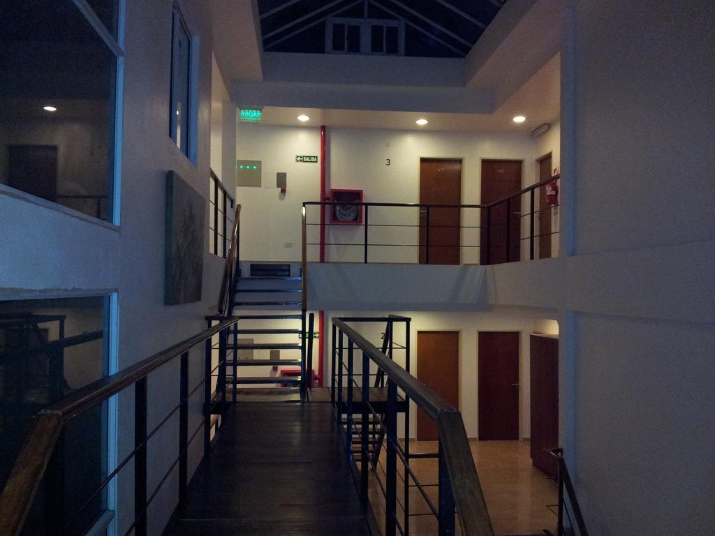Hotel Del Sol La Plata Bagian luar foto