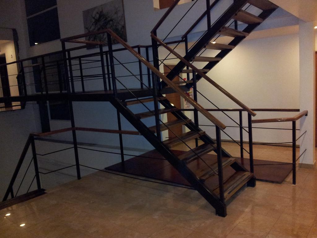 Hotel Del Sol La Plata Bagian luar foto