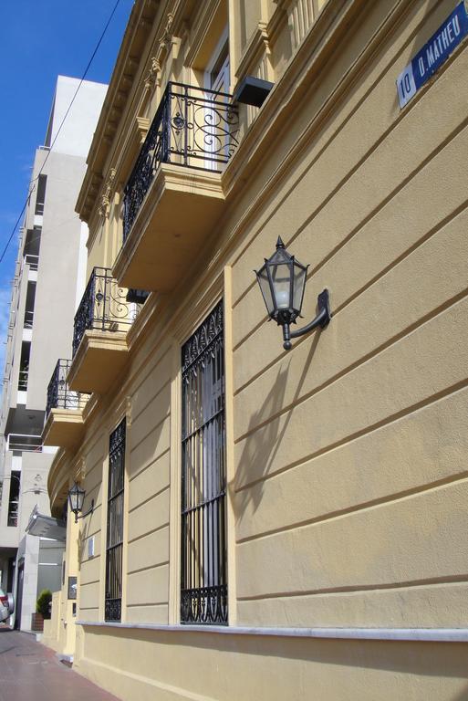 Hotel Del Sol La Plata Bagian luar foto